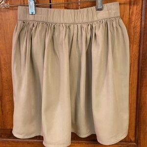 Nautica “School Uniform” Skort/Casual
